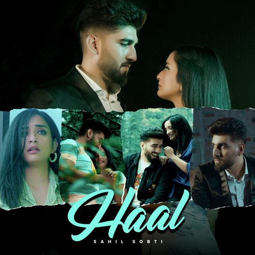 Haal Poster