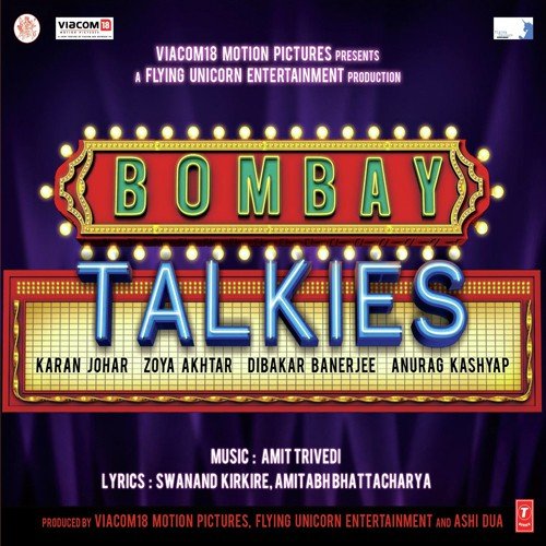 Bombay Talkies Poster