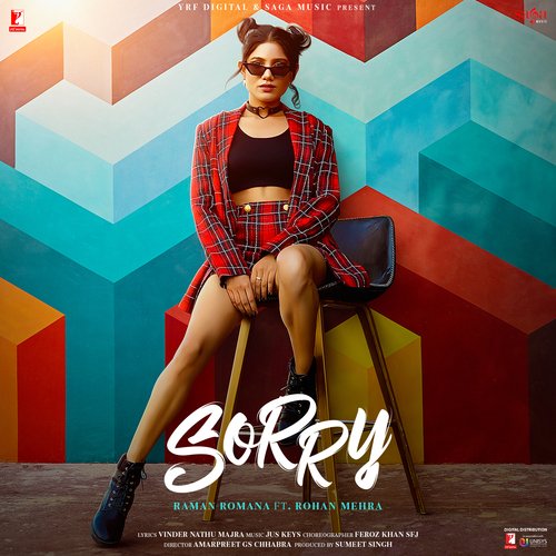 Sorry Poster