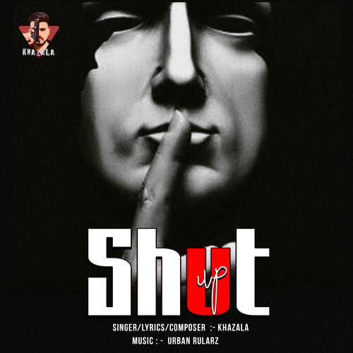 Shut Up Poster