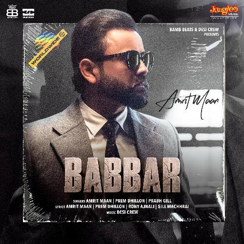 Babbar Anthem Poster