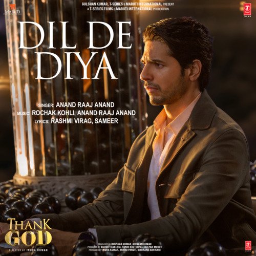 Dil De Diya - Rochak Kohli Poster