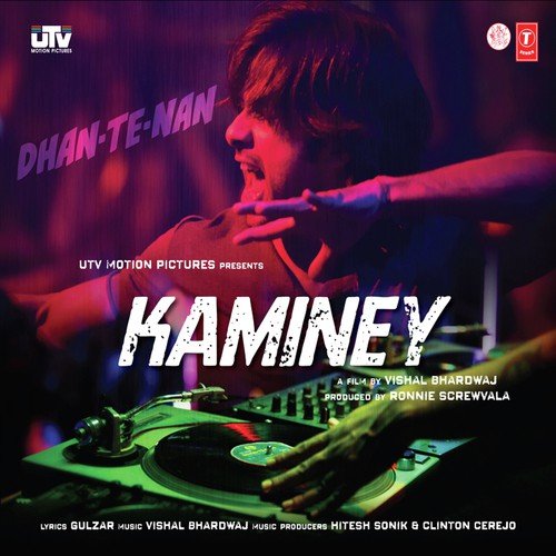 Kaminey Mere Aarjoo Kaminey Poster