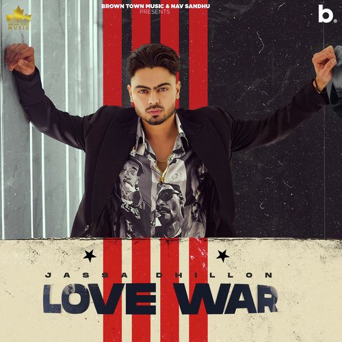 Love War Poster