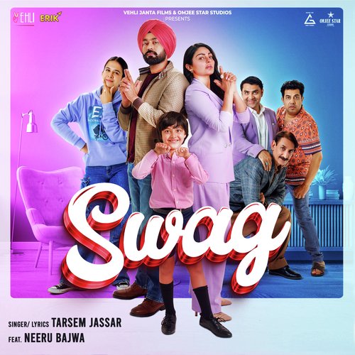 Swag Tarsem Jassar Poster