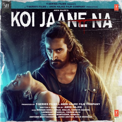 Koi Jaane Na (Title Track) Poster