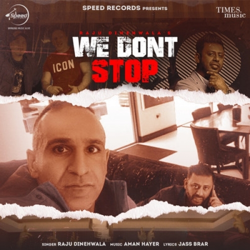 We Dont Stop Poster