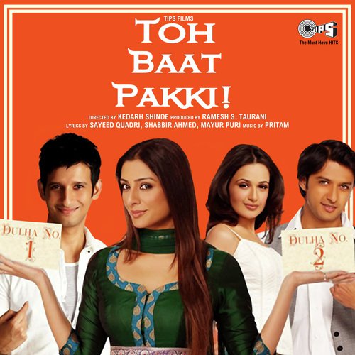 Karle Mujhse Pyaar - Remix Poster