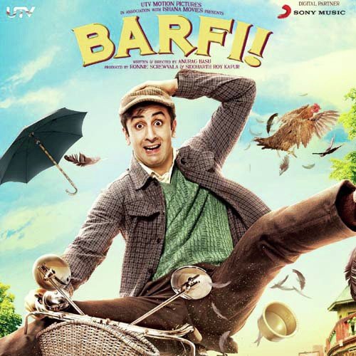 Ala Barfi Poster