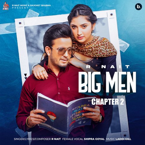 Big Men R Nait Poster