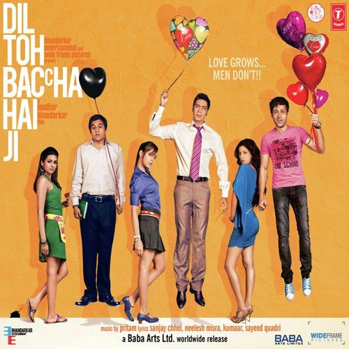 Yeh Dil Hai Nakhrewala Poster