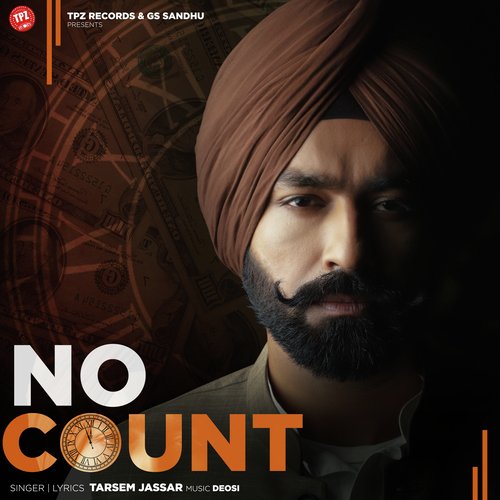 No Count Poster