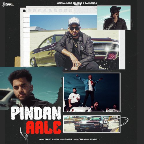 Pindan Aale Poster