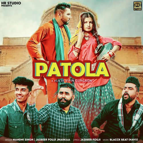 Patola Nandni Singh Poster