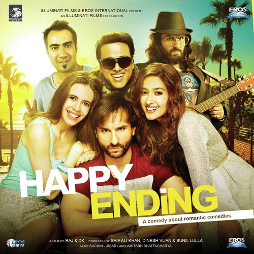 Happy Ending Mashup Poster