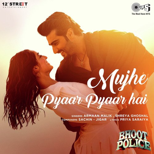 Mujhe Pyaar Pyaar Hai Poster