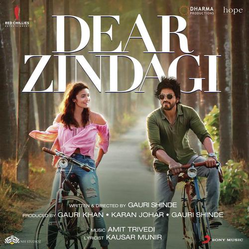 Love You Zindagi (Club Mix) Poster