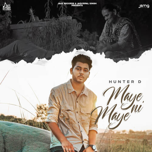 Maye Ni Maye Hunter D Poster