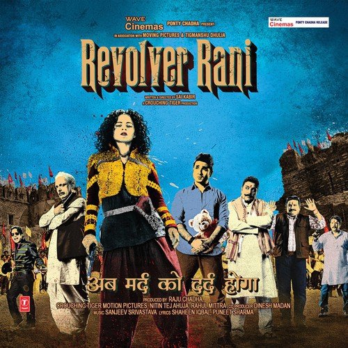 Revolver Rani Poster