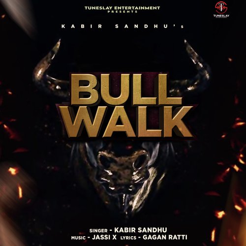 Bull Walk Poster