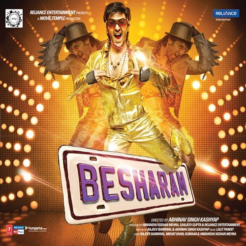 Besharam - Ranbir Kapoor Poster