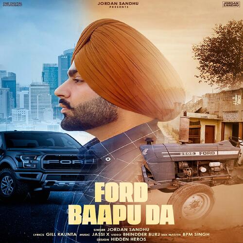 Ford Baapu Da Poster