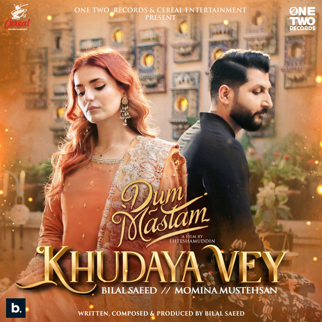 Khudaya Vey Dum Mastam Poster