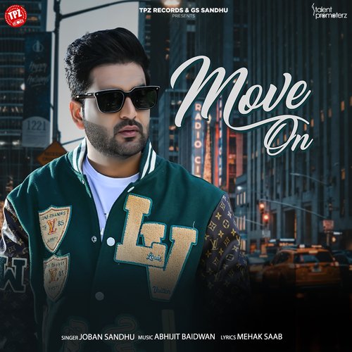 Move On - 2022 Mp3 Song