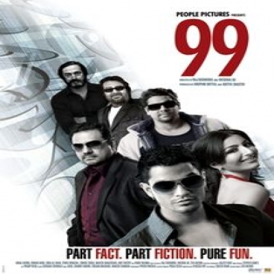 99 Theme Song Poster