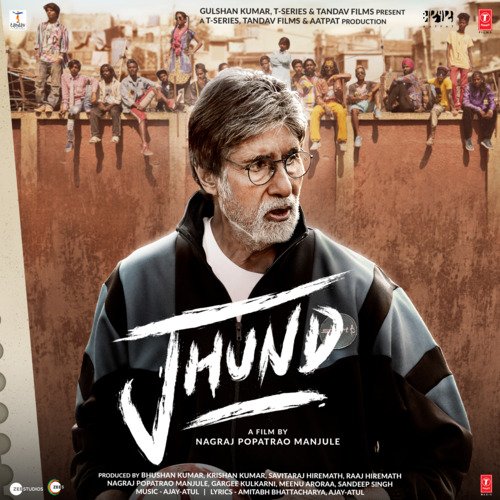 Aaya Ye Jhund Hai Poster