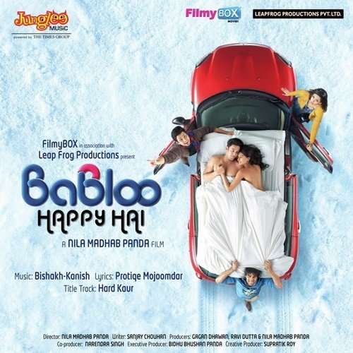 Babloo Happy Hai Poster