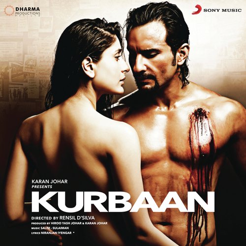 Kurbaan Hua Poster