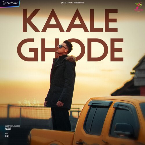 Kaale Ghode Poster