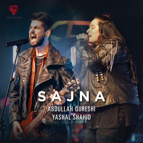 Sajna feat. Yashal Shahid Poster