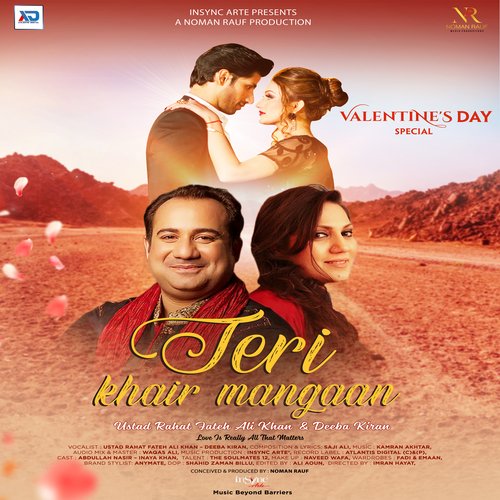 Teri Khair Mangaan Poster