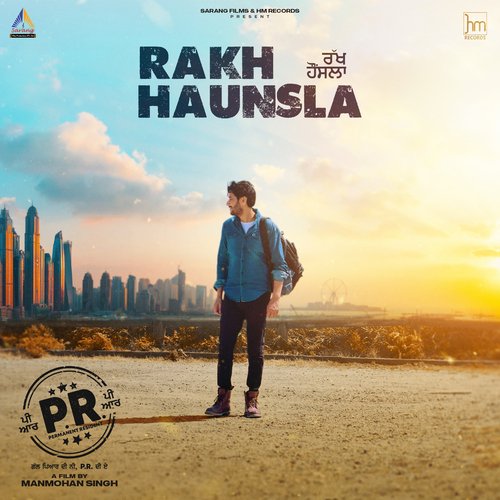 Rakh Haunsla Poster