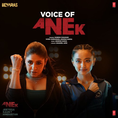 Voice Of Anek Poster