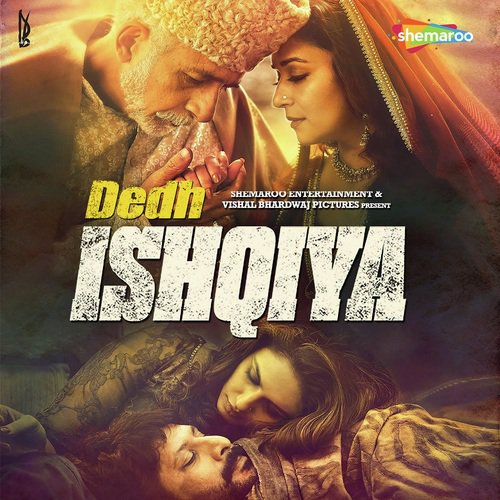 Dil Ka Mizaaj Ishqiya Poster