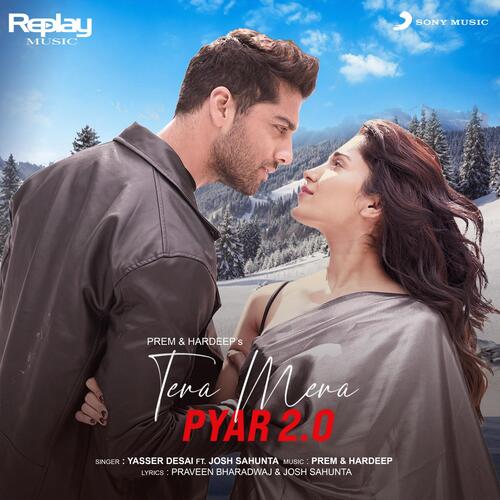 Tera Mera Pyar 2.0 Poster