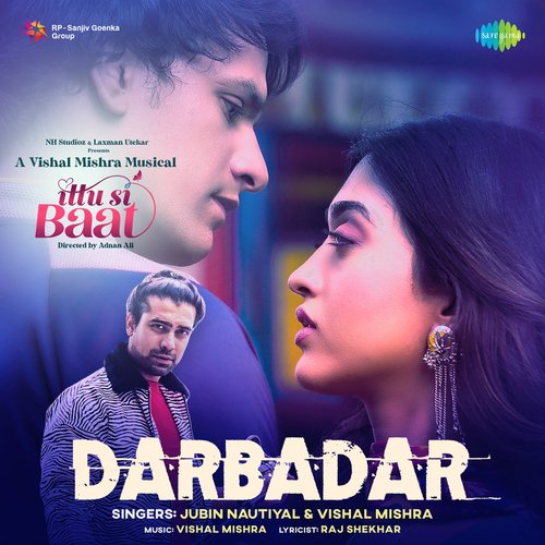 Darbadar Jubin Nautiyal Poster