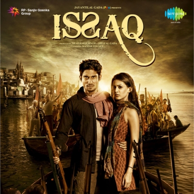 Issaq Tera Male Poster