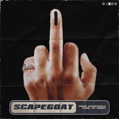 Scapegoat Poster