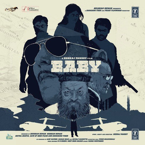 Beparwah - Akshay Kumar Poster