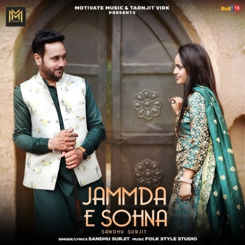 Jammda E Sohna Poster