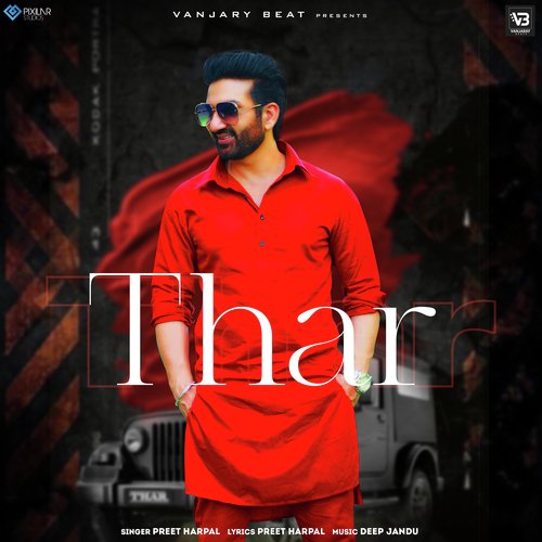 Thar - Preet Harpal Poster