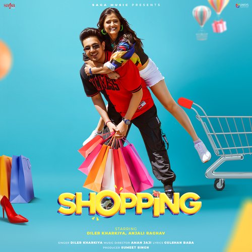 Shopping Poster