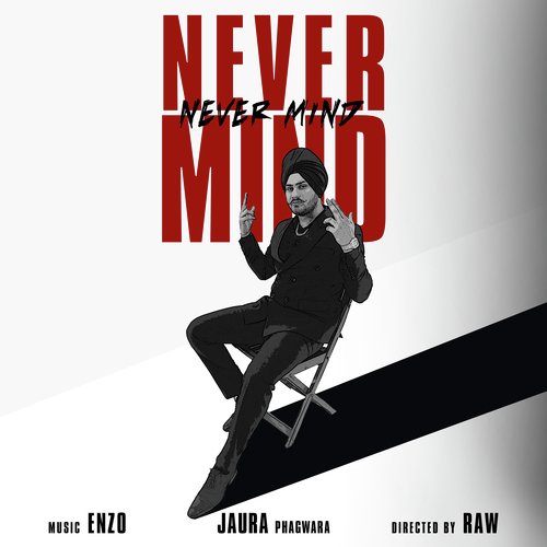 Never Mind Poster