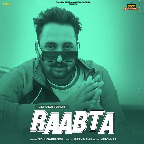 Raabta - Sidhu Sarpanch Poster