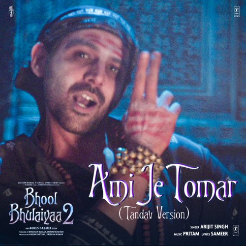 Ami Je Tomar Tandav Version Poster