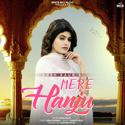 Mere Hanju Poster